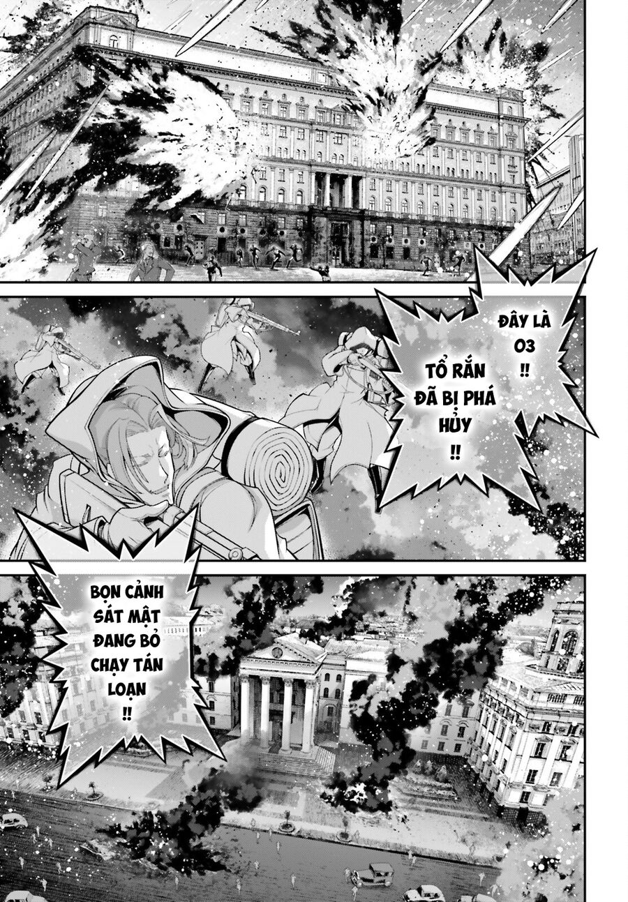 Tanya Chiến Ký Chapter 84 - 55