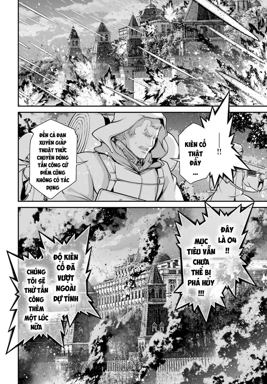 Tanya Chiến Ký Chapter 84 - 56