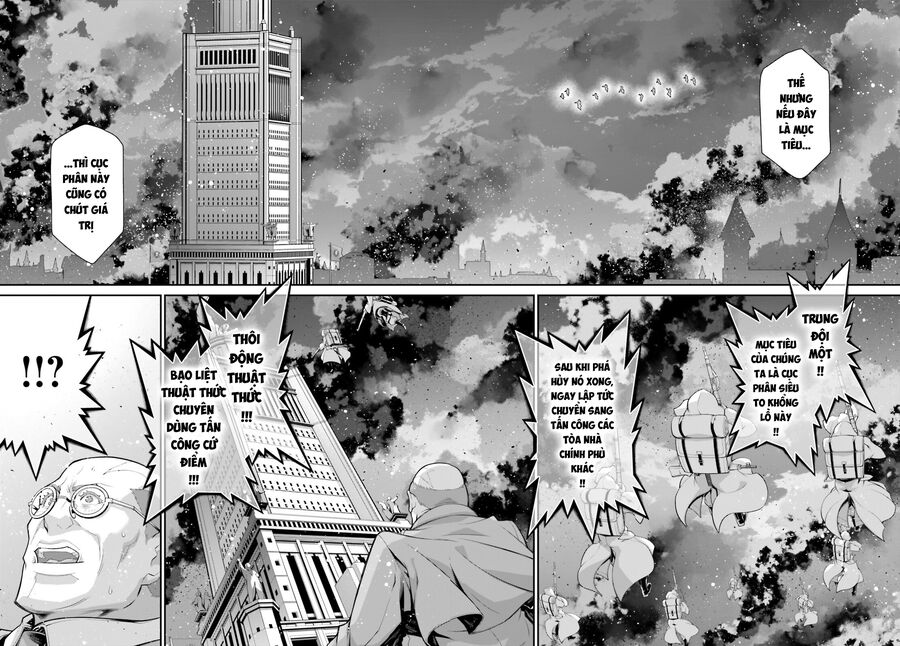 Tanya Chiến Ký Chapter 84 - 58