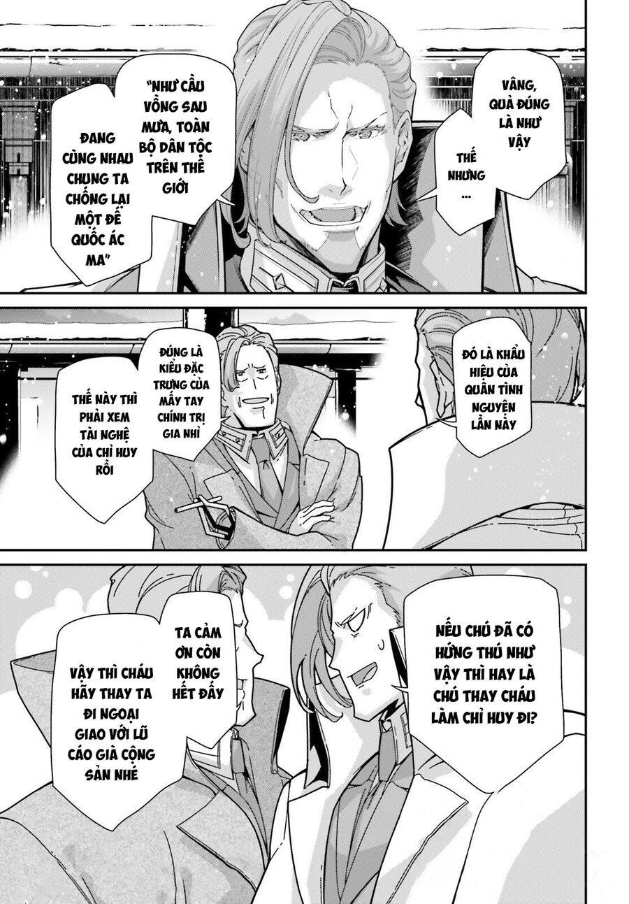 Tanya Chiến Ký Chapter 84 - 7