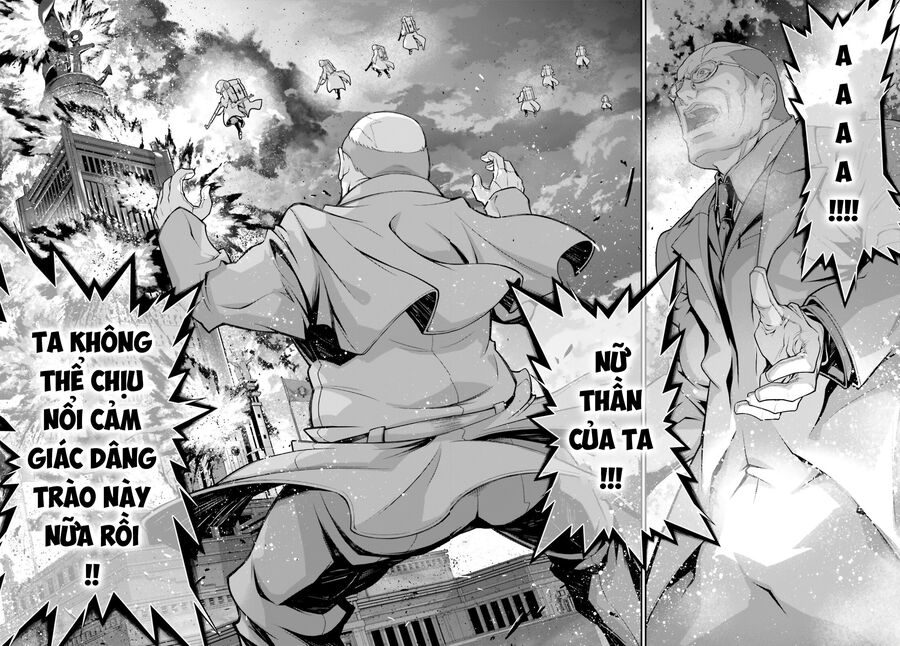 Tanya Chiến Ký Chapter 84 - 61
