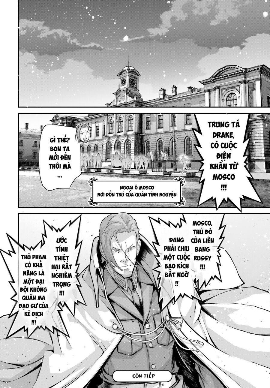 Tanya Chiến Ký Chapter 84 - 63