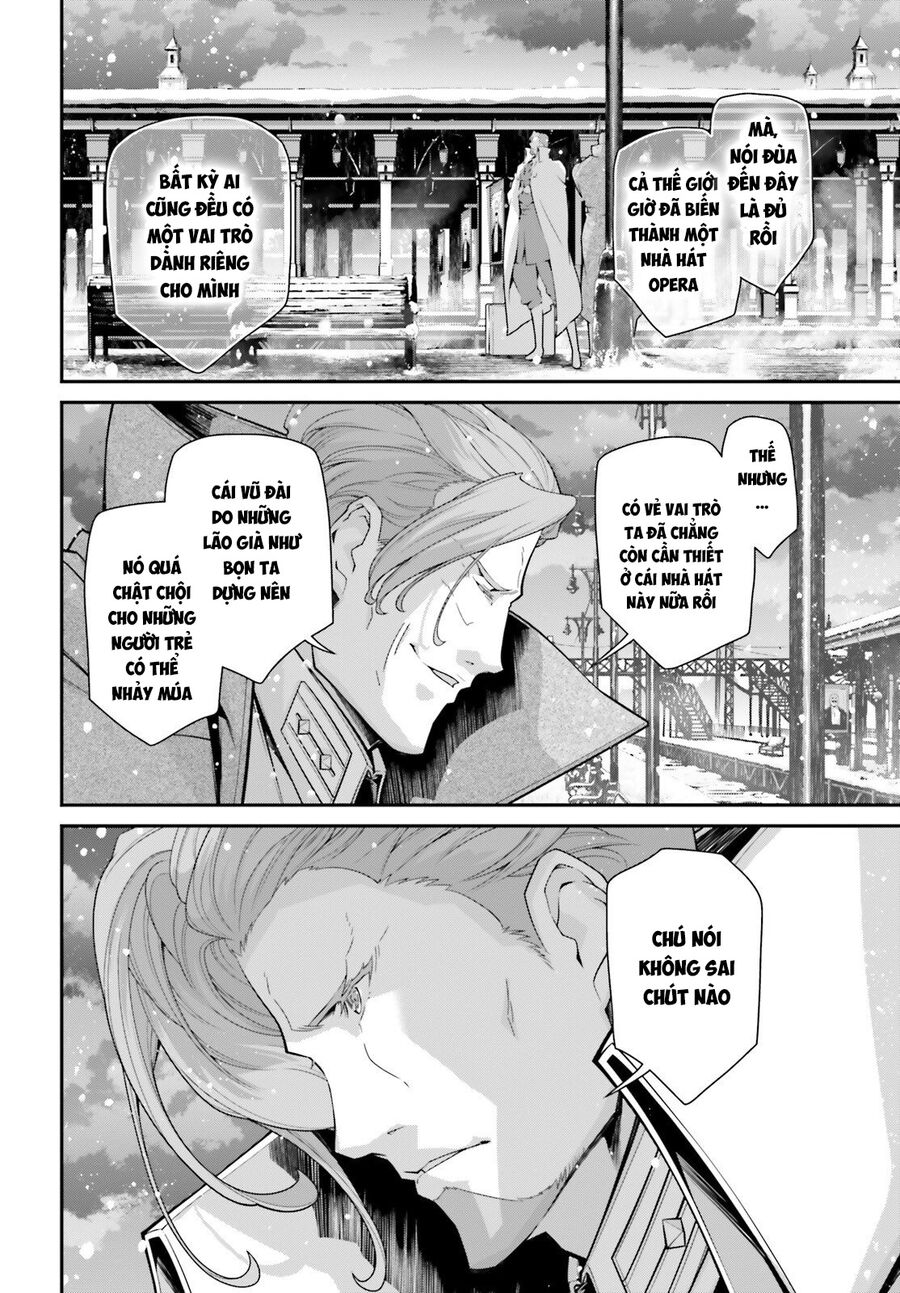 Tanya Chiến Ký Chapter 84 - 8