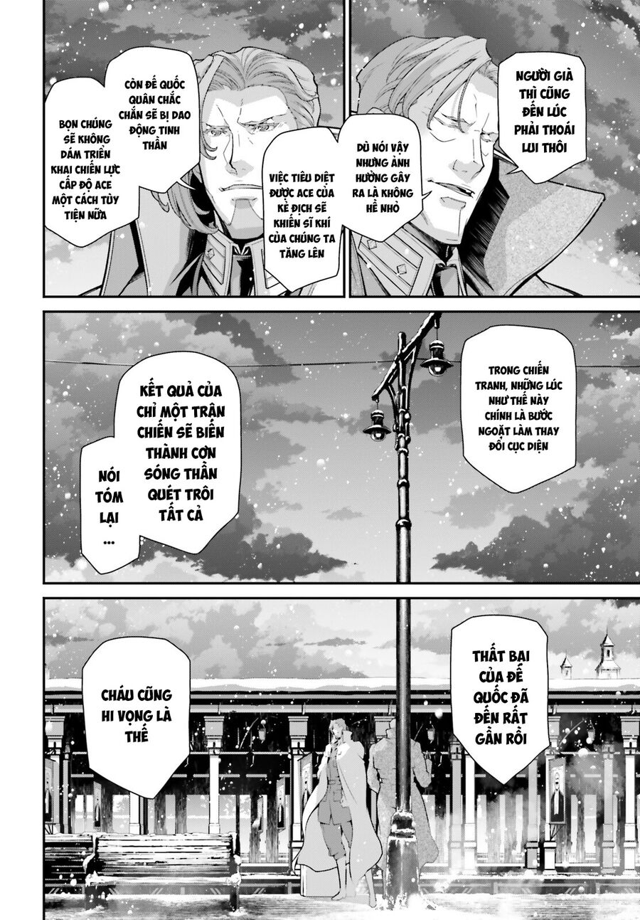 Tanya Chiến Ký Chapter 84 - 10
