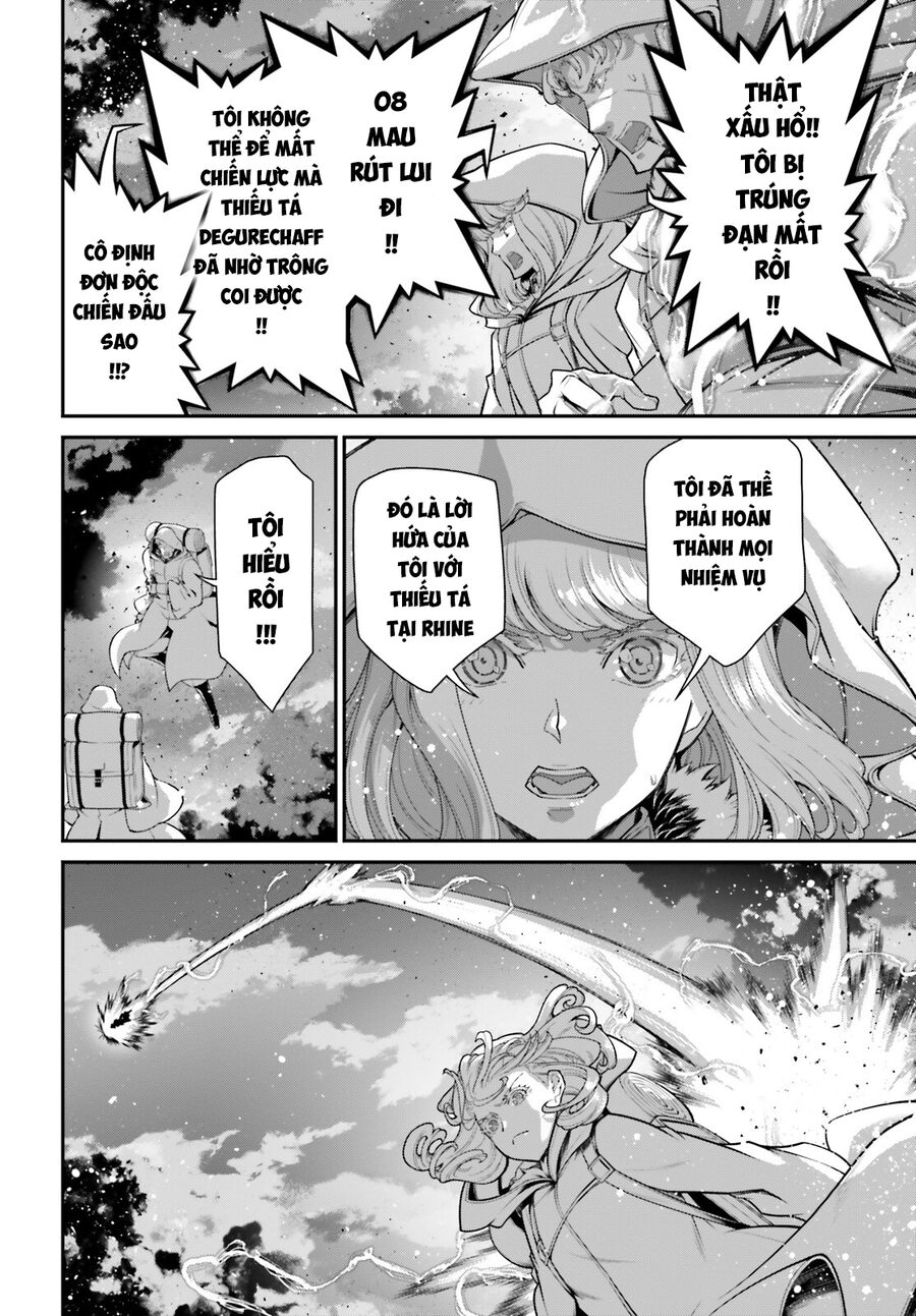 Tanya Chiến Ký Chapter 86 - 11