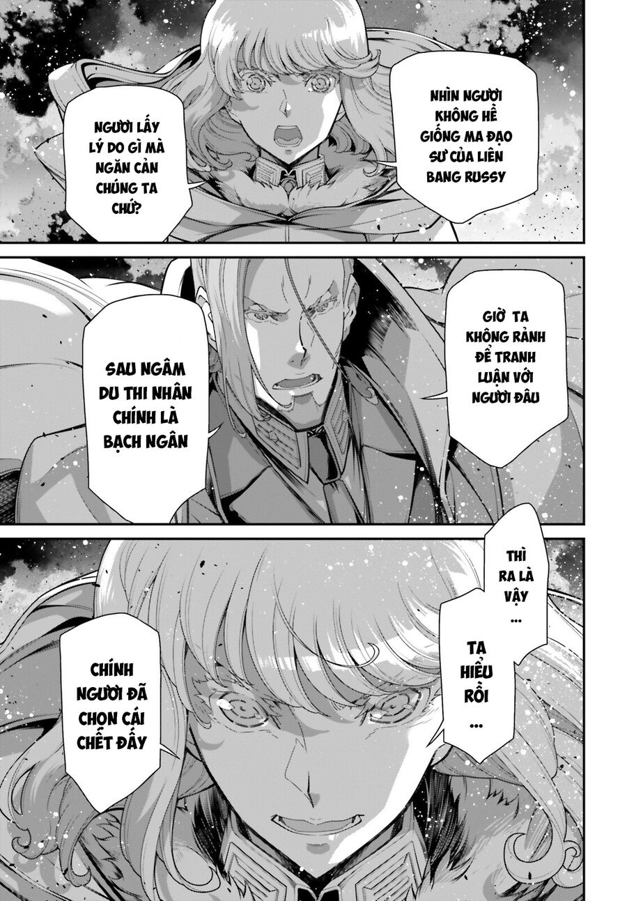 Tanya Chiến Ký Chapter 86 - 12