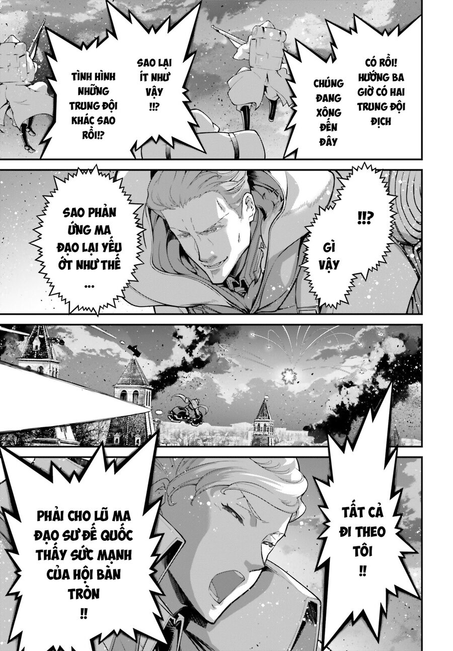 Tanya Chiến Ký Chapter 86 - 14