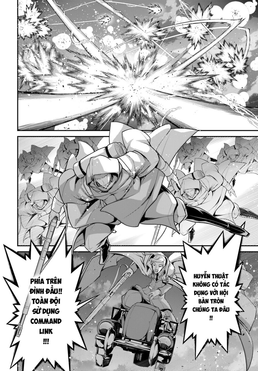 Tanya Chiến Ký Chapter 86 - 15