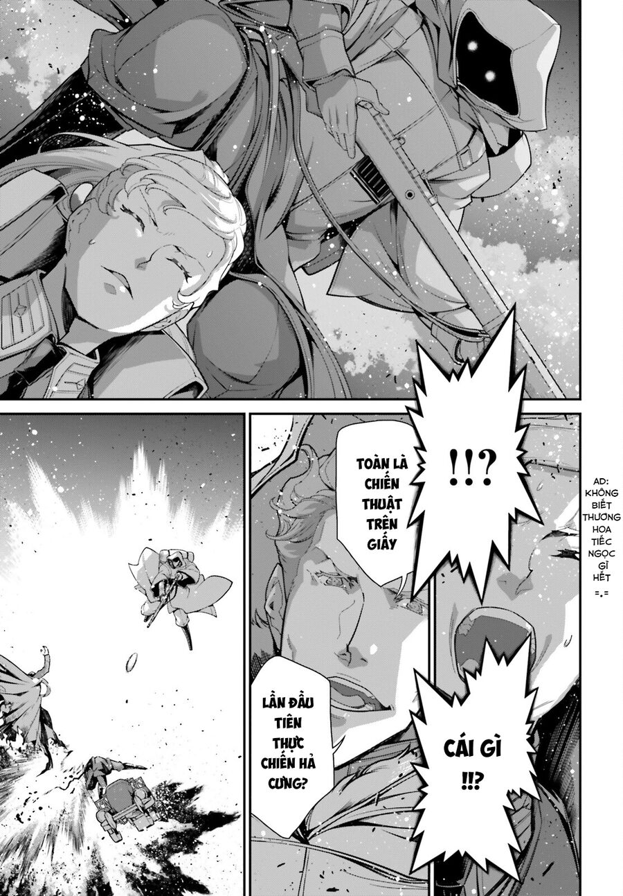 Tanya Chiến Ký Chapter 86 - 16