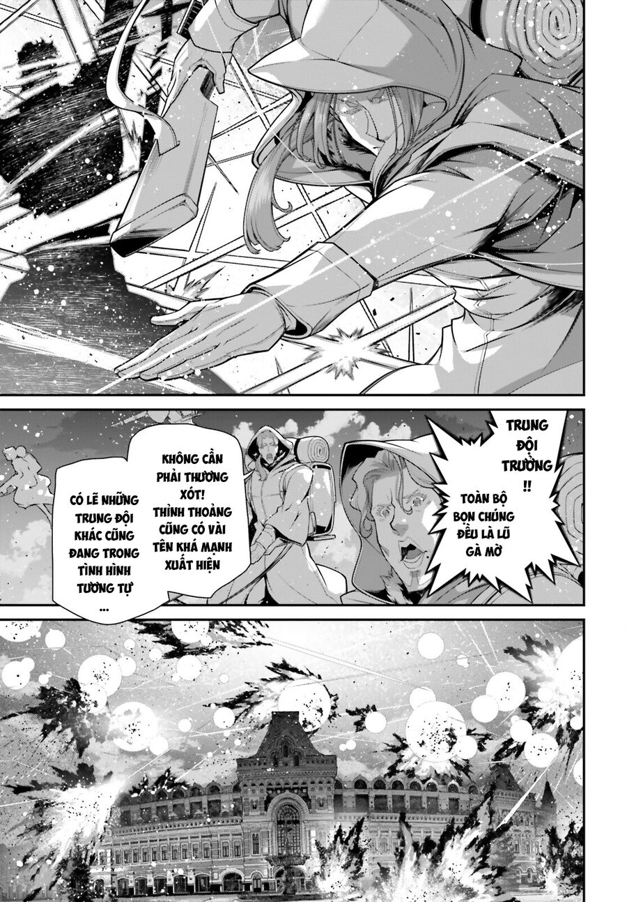 Tanya Chiến Ký Chapter 86 - 18