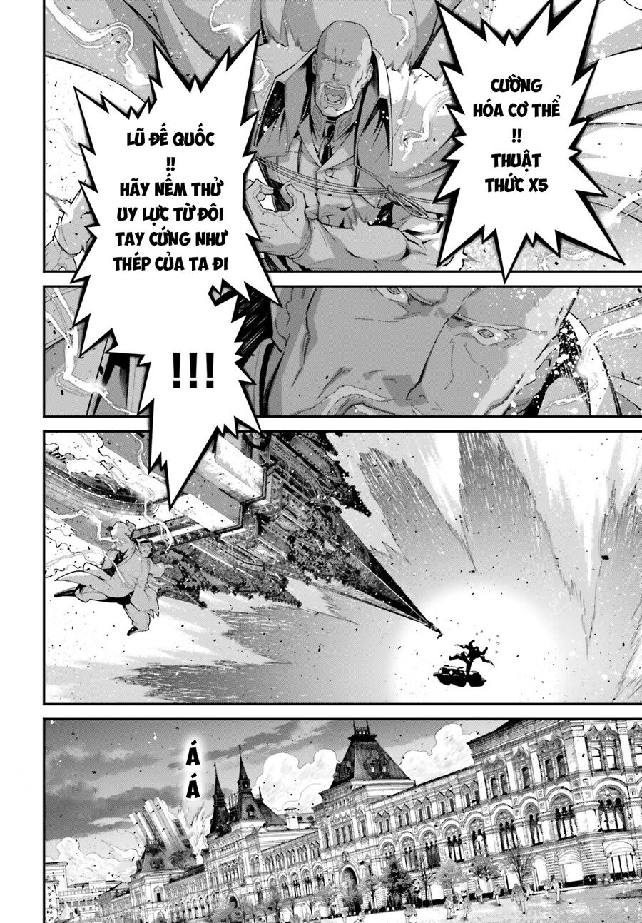 Tanya Chiến Ký Chapter 86 - 19