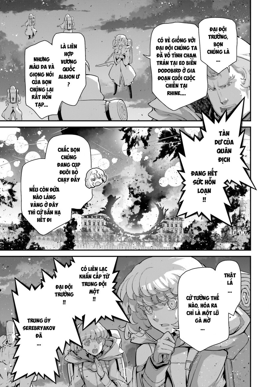 Tanya Chiến Ký Chapter 86 - 20