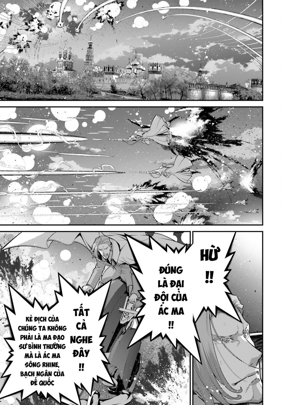 Tanya Chiến Ký Chapter 86 - 3