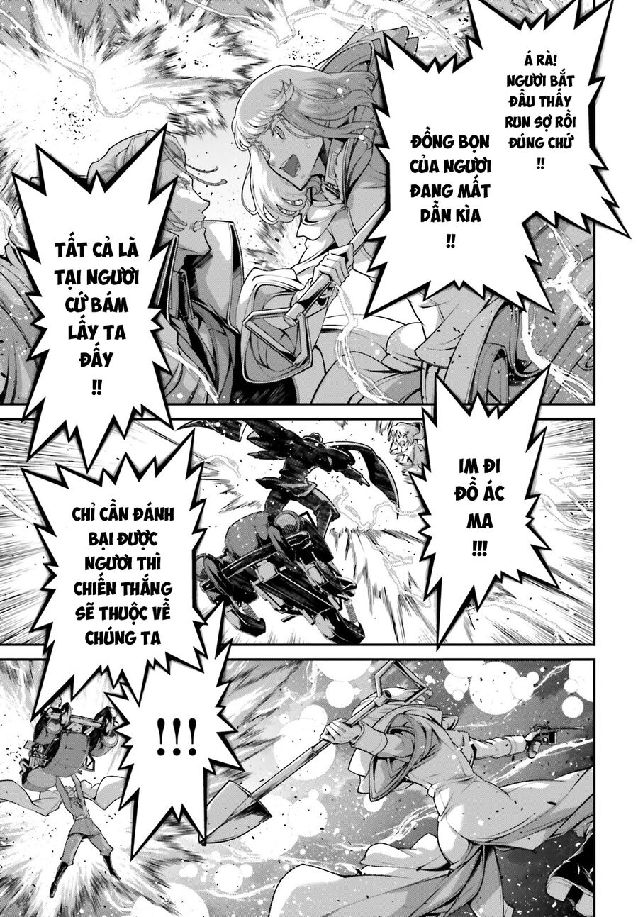 Tanya Chiến Ký Chapter 86 - 22