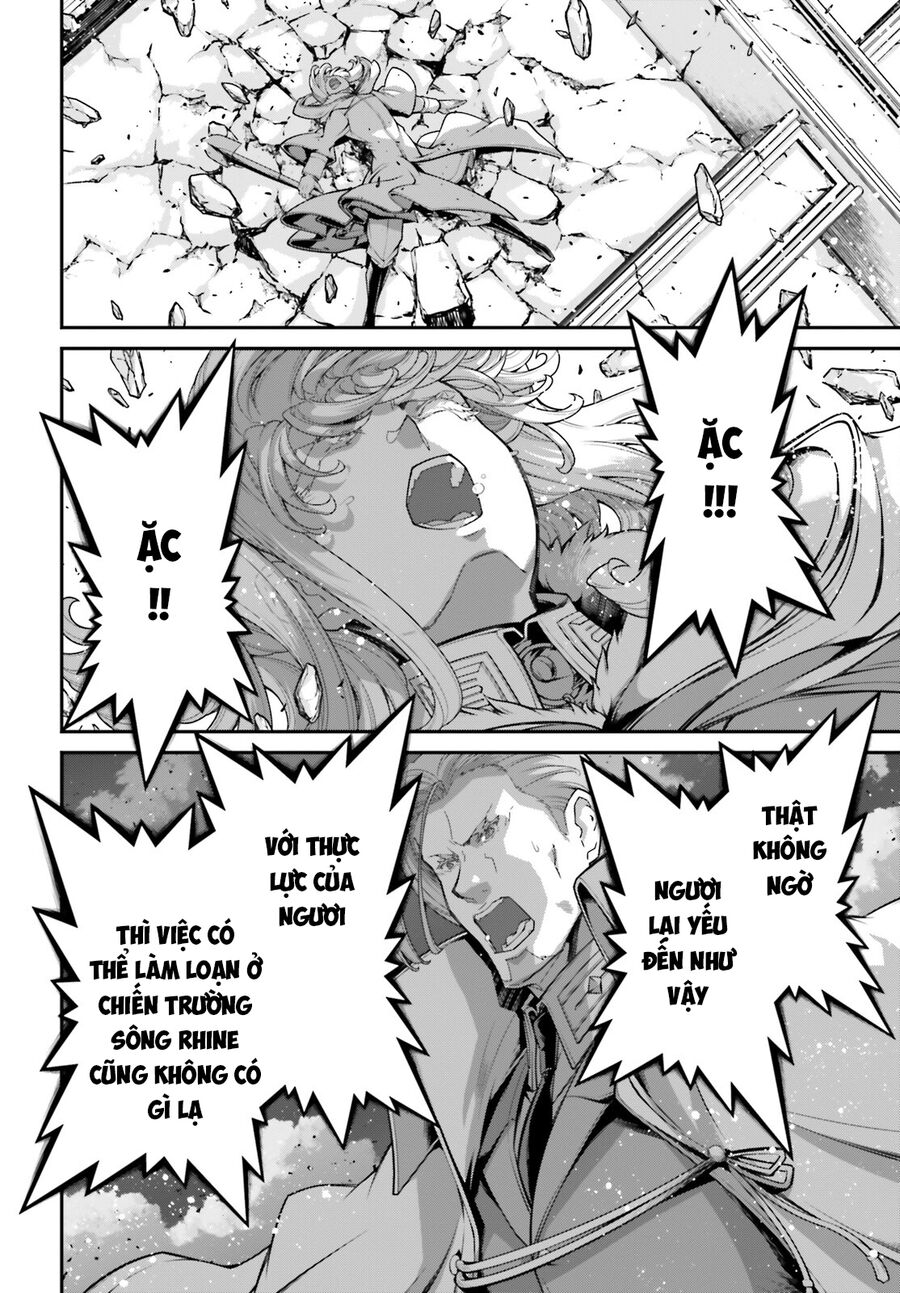 Tanya Chiến Ký Chapter 86 - 25