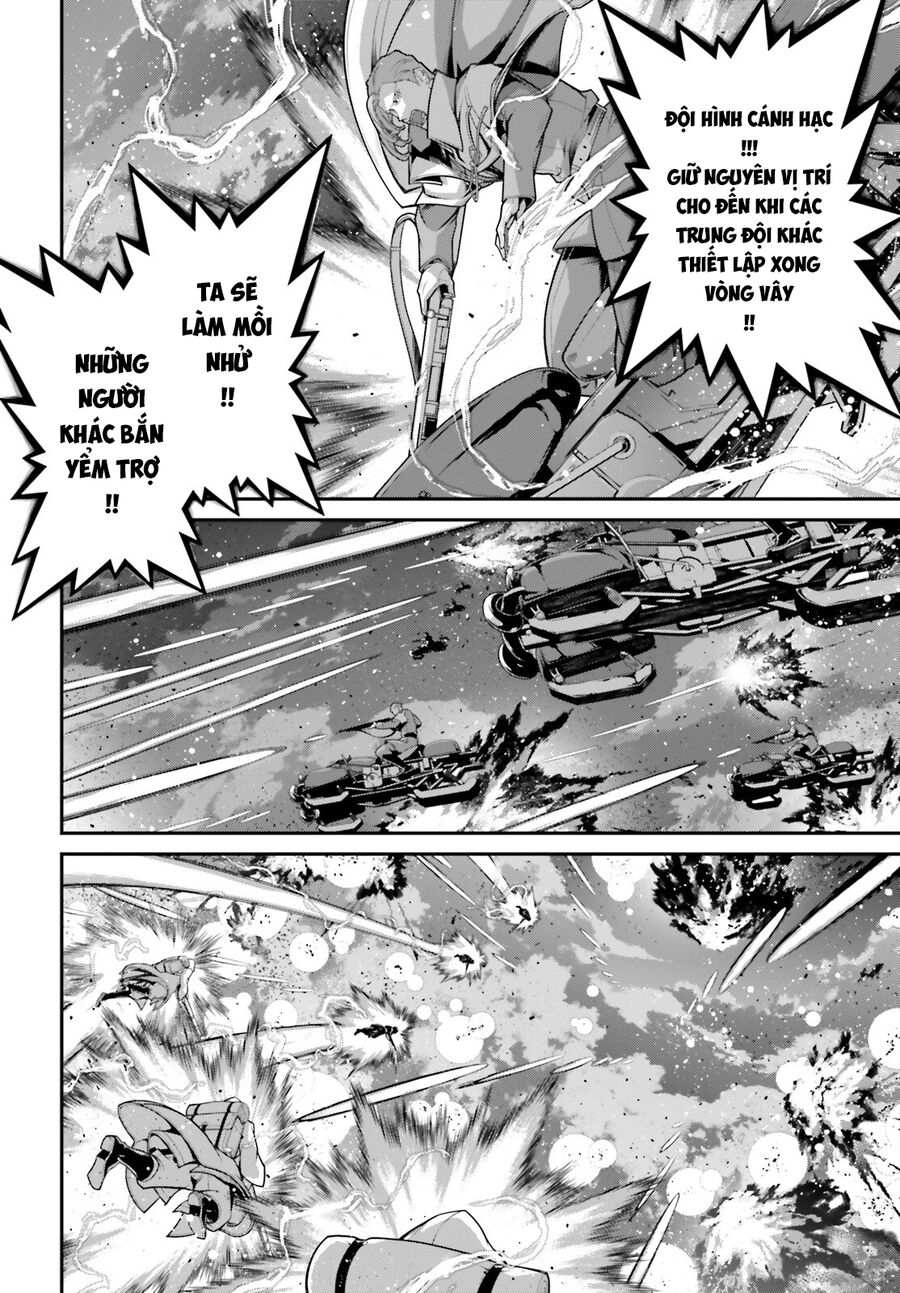 Tanya Chiến Ký Chapter 86 - 4