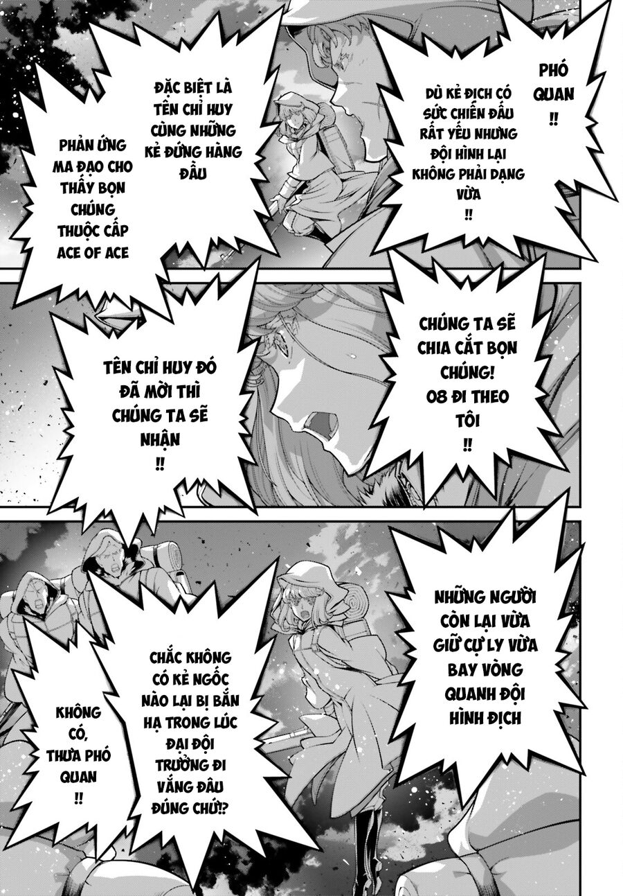 Tanya Chiến Ký Chapter 86 - 5