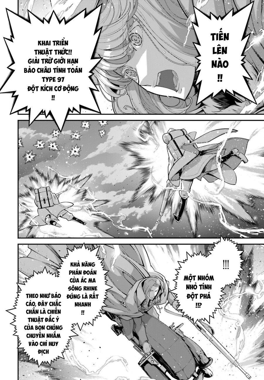 Tanya Chiến Ký Chapter 86 - 6