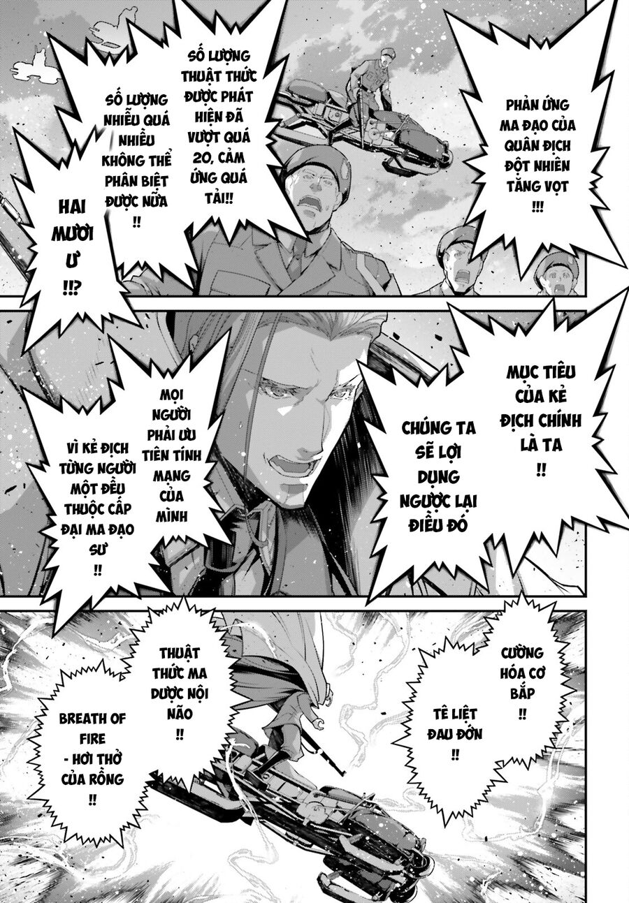 Tanya Chiến Ký Chapter 86 - 7