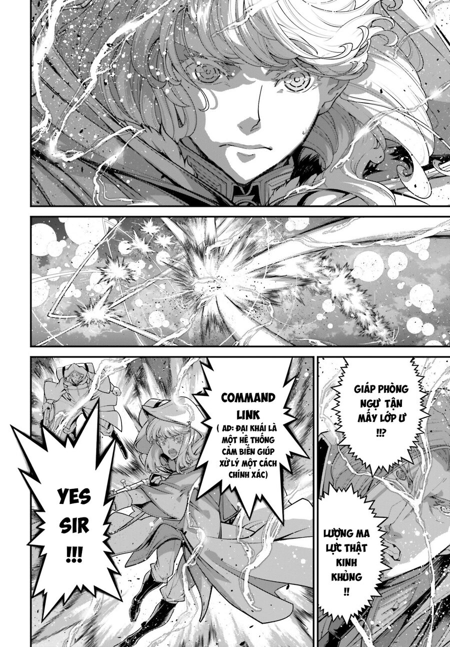 Tanya Chiến Ký Chapter 86 - 9