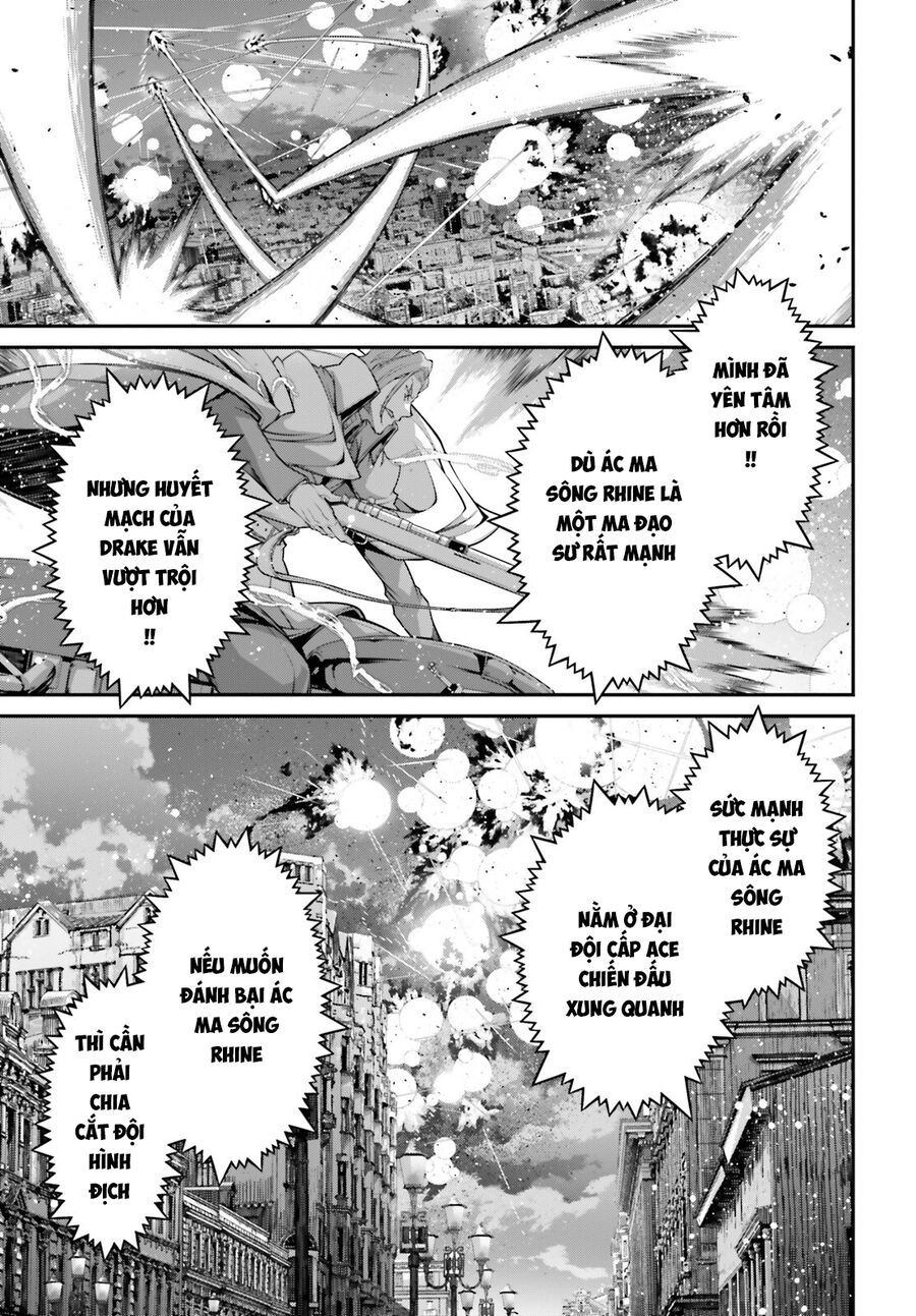 Tanya Chiến Ký Chapter 86 - 10