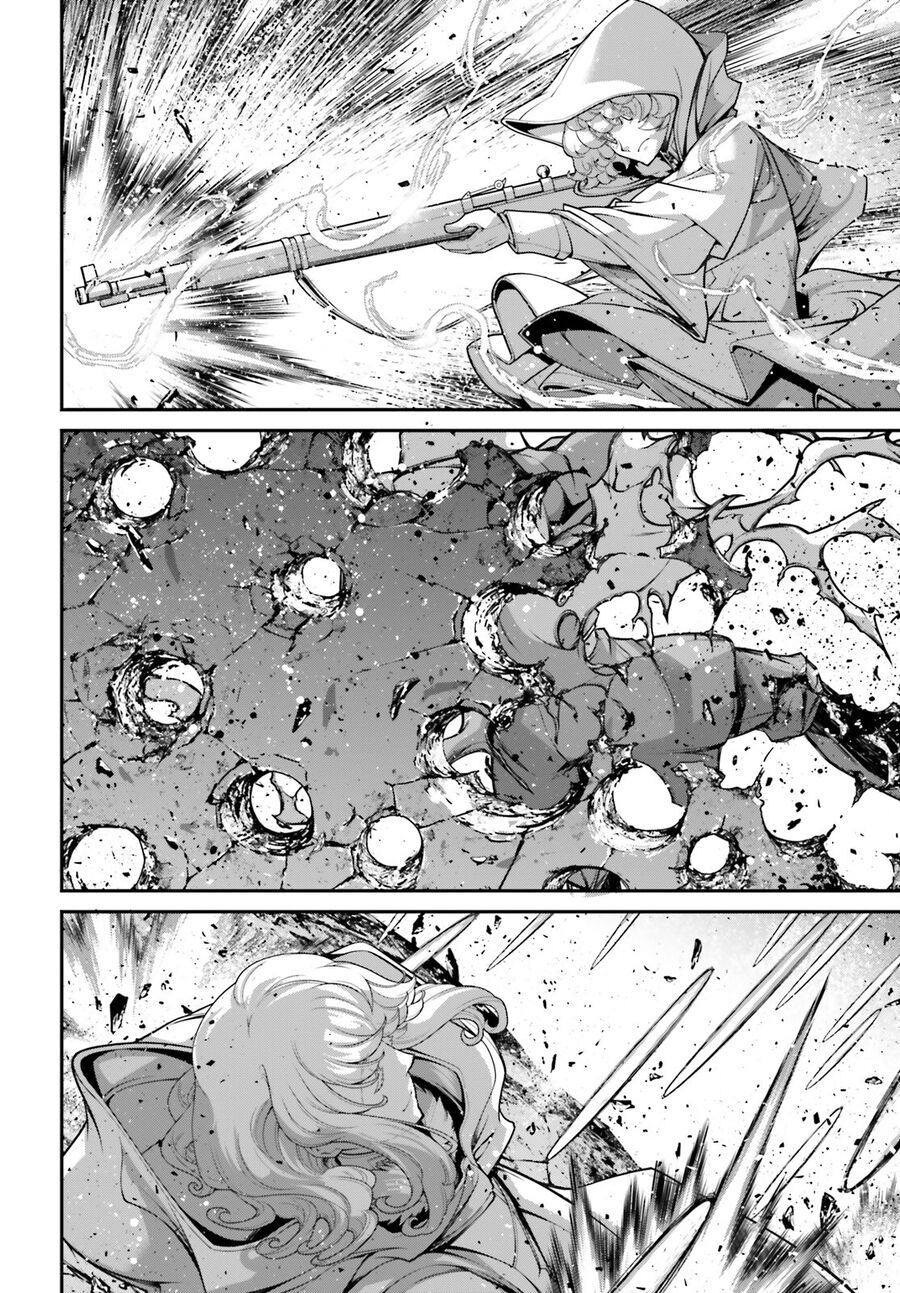 Tanya Chiến Ký Chapter 87 - 2