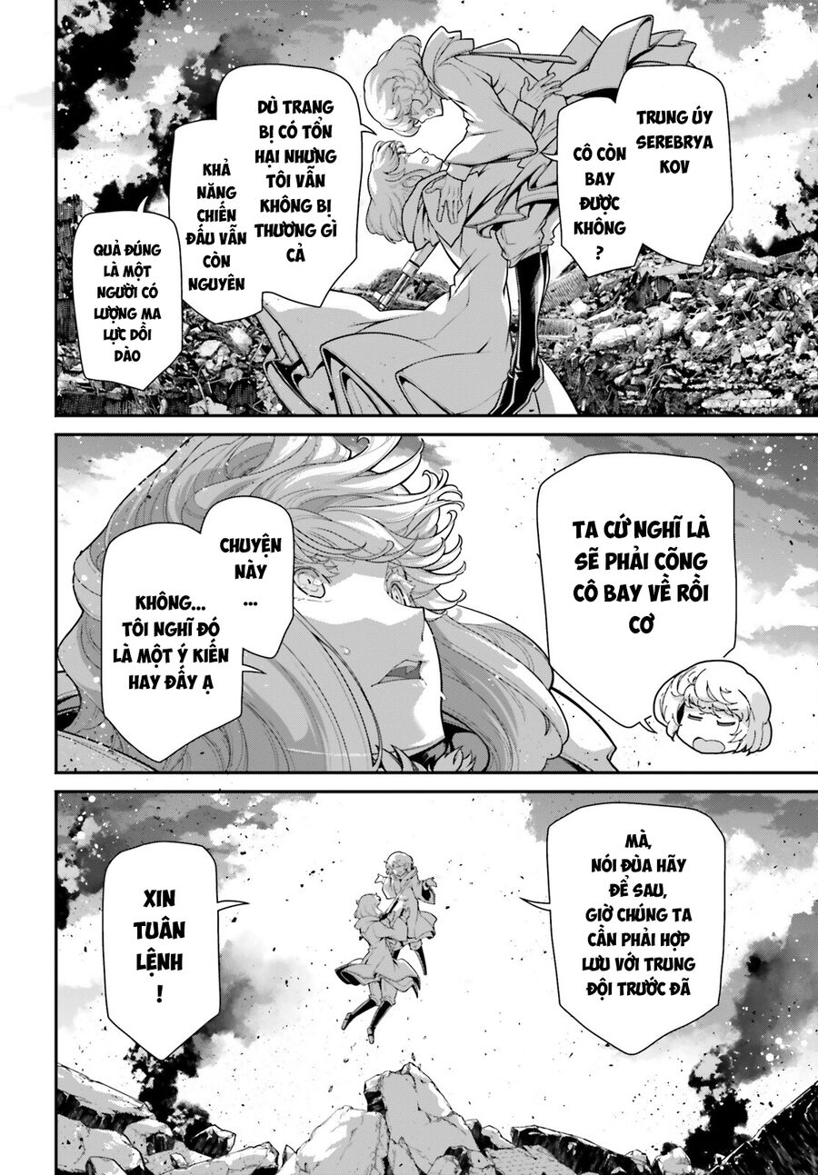 Tanya Chiến Ký Chapter 87 - 11