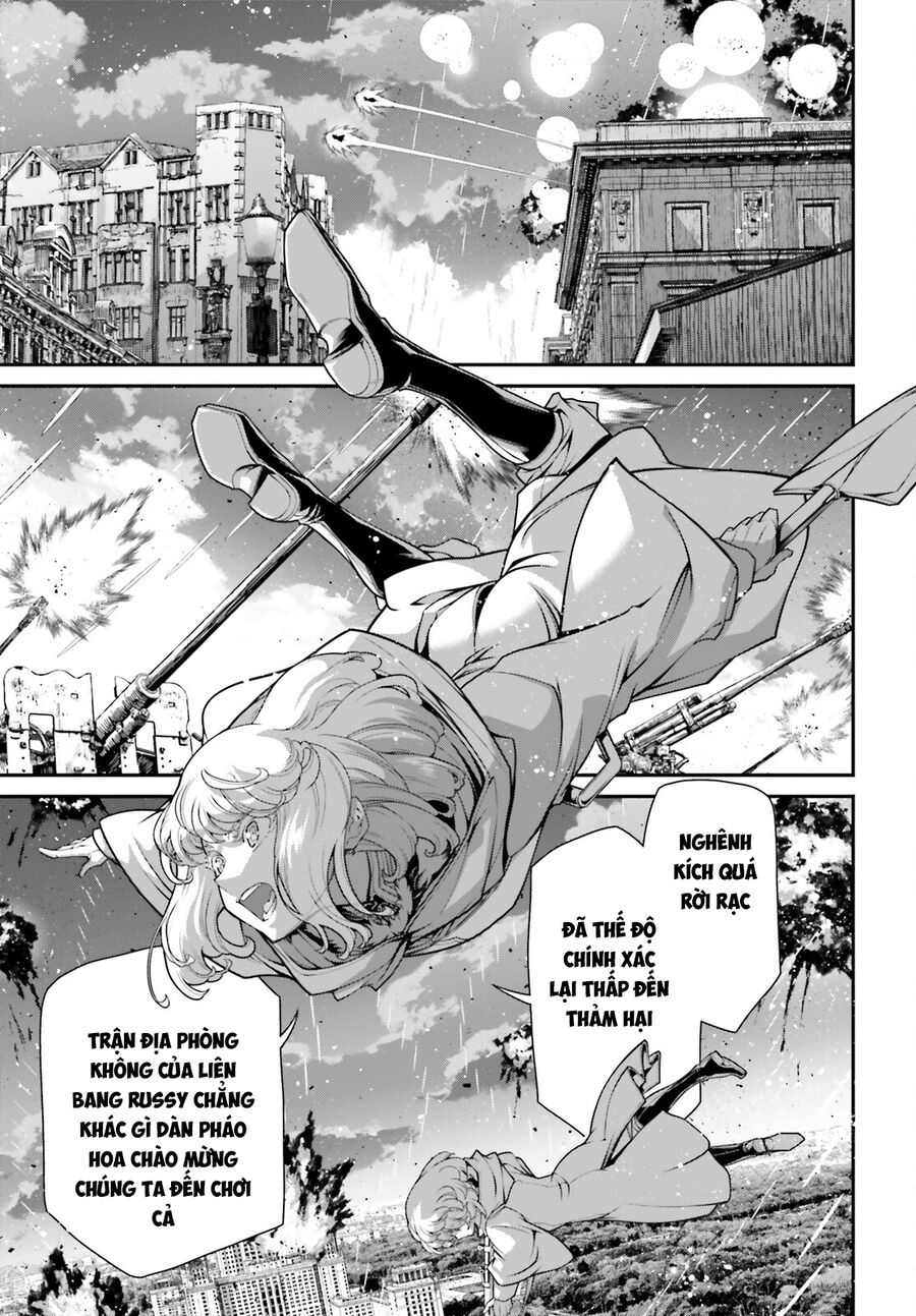 Tanya Chiến Ký Chapter 87 - 12