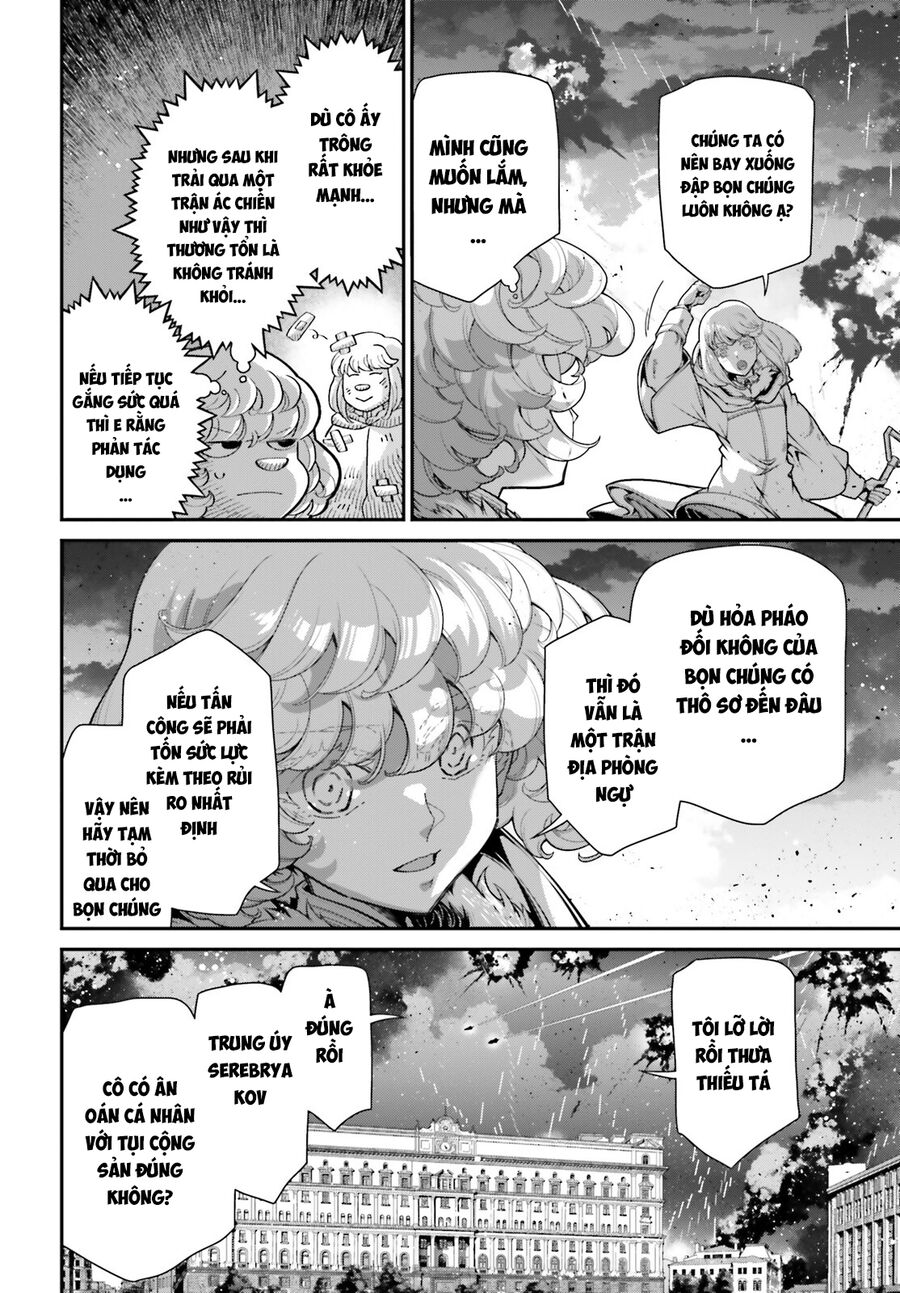 Tanya Chiến Ký Chapter 87 - 13