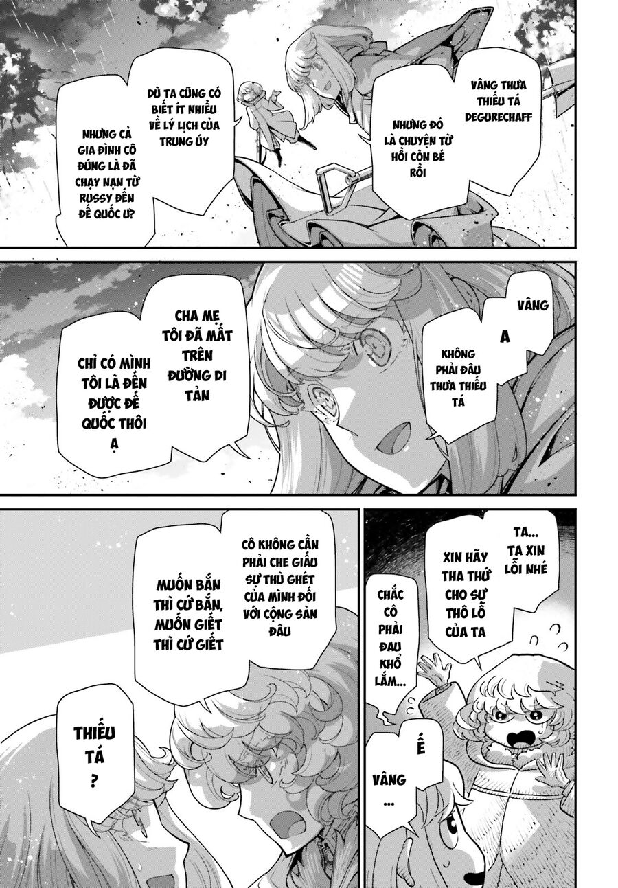 Tanya Chiến Ký Chapter 87 - 14