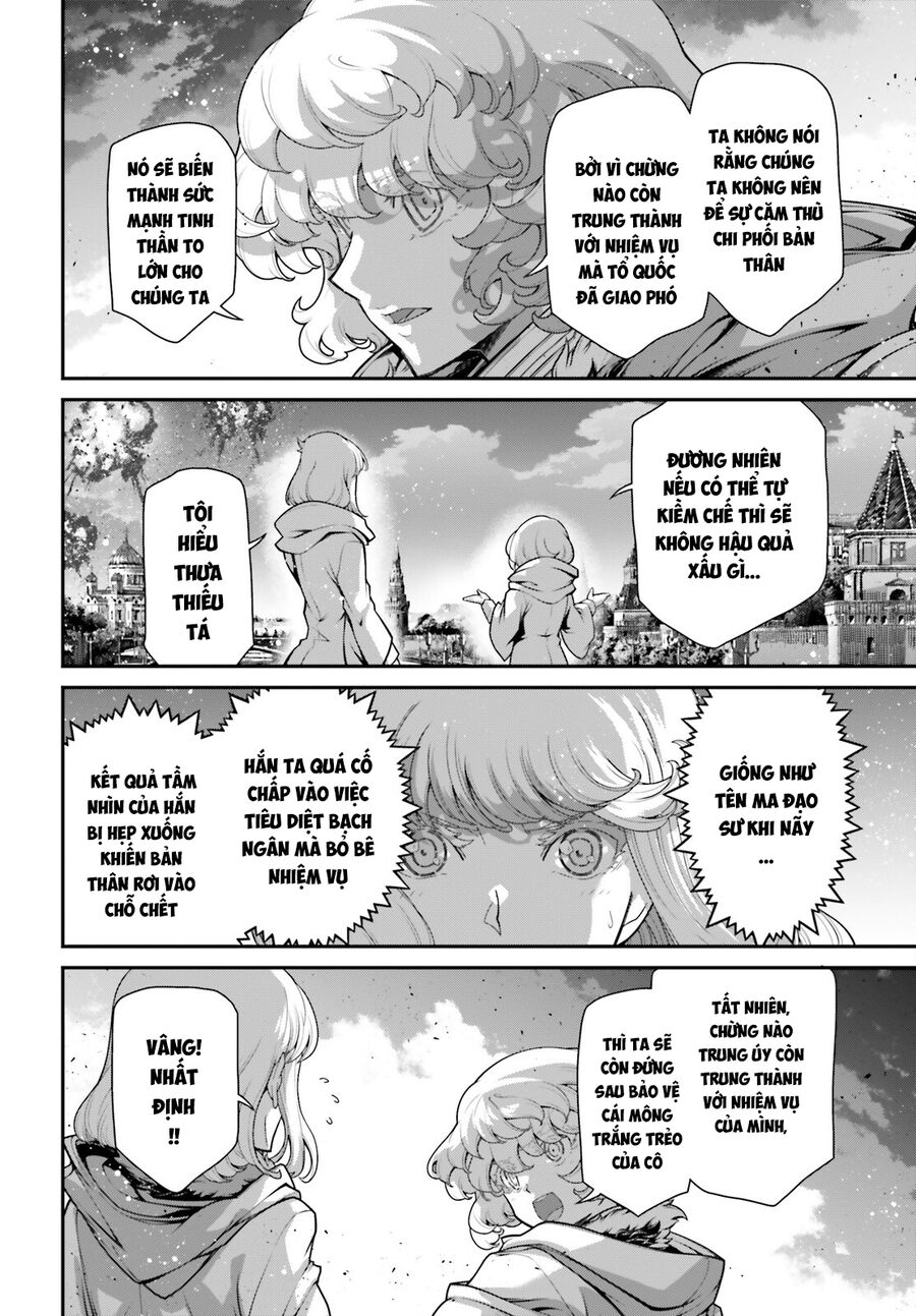 Tanya Chiến Ký Chapter 87 - 15