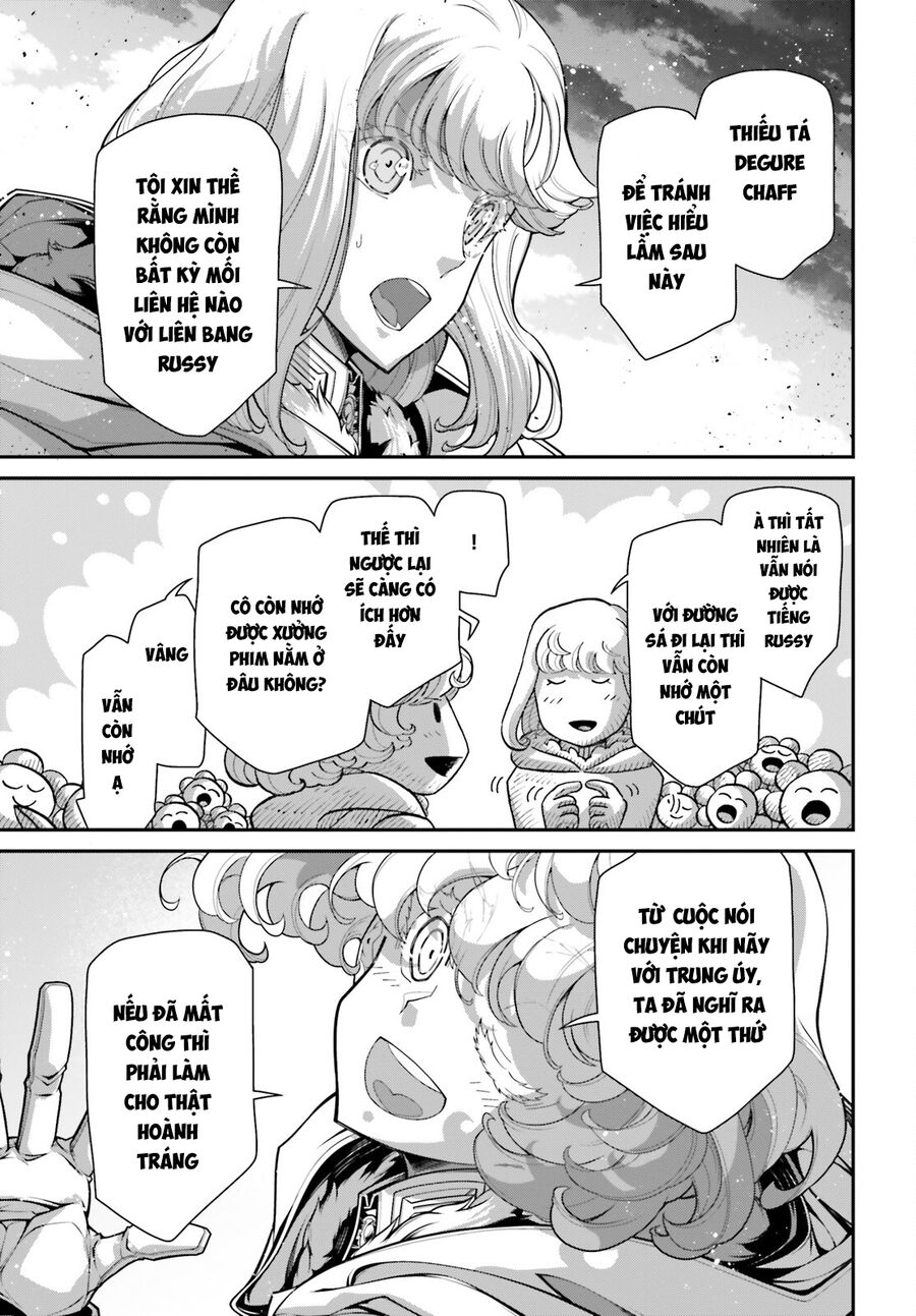 Tanya Chiến Ký Chapter 87 - 16