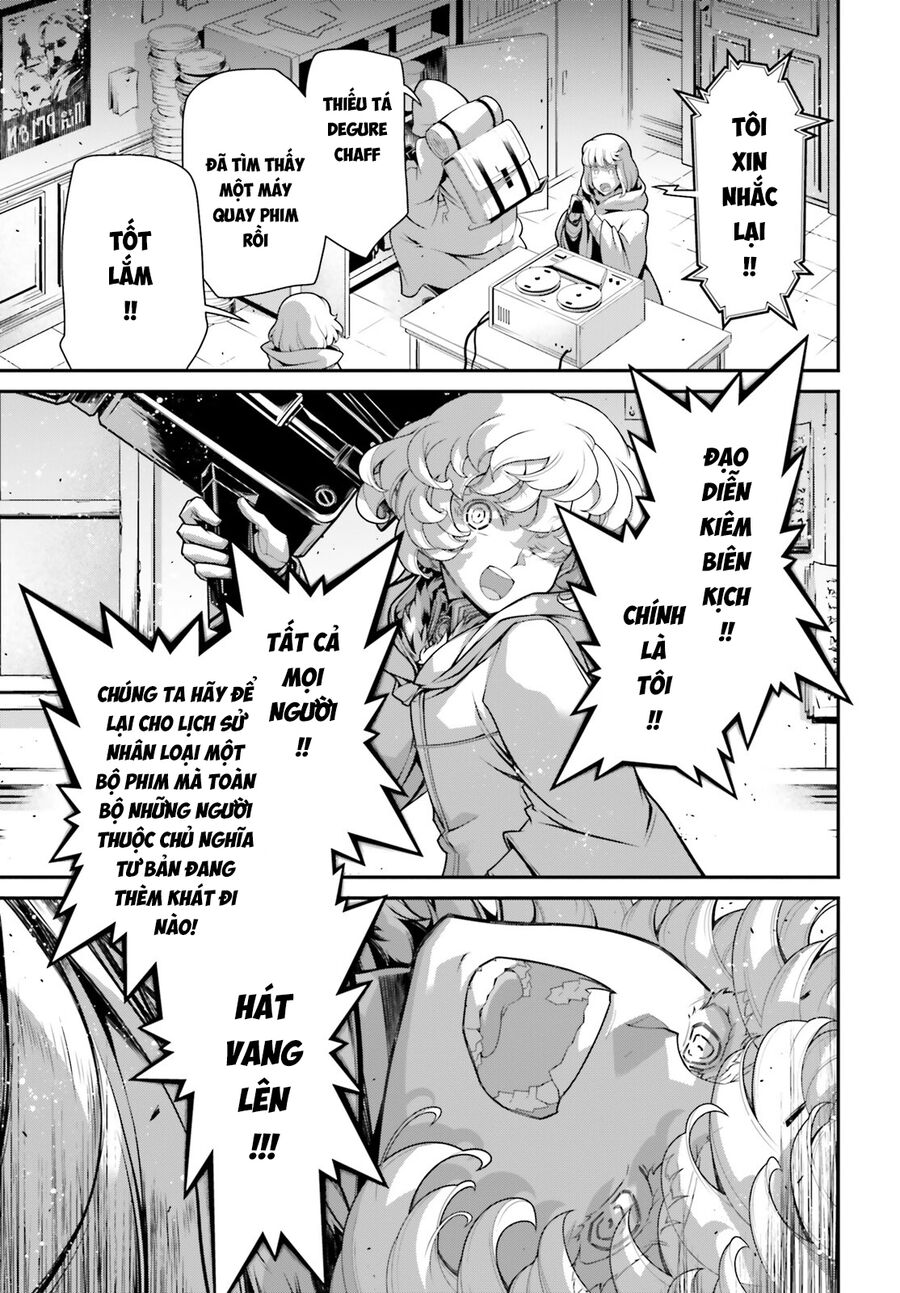 Tanya Chiến Ký Chapter 87 - 18