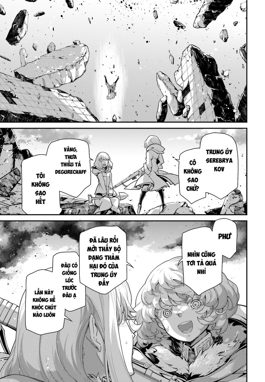 Tanya Chiến Ký Chapter 87 - 3