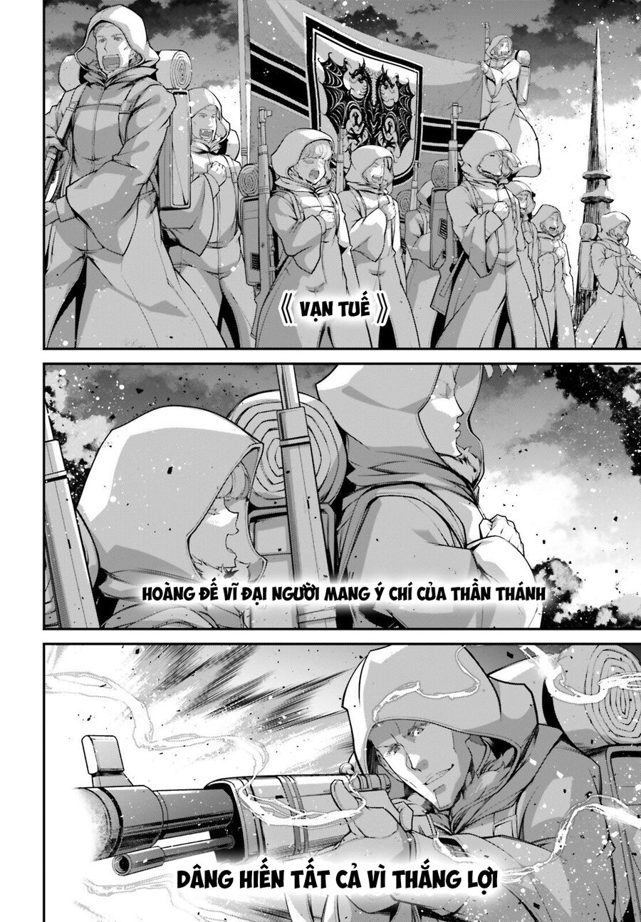 Tanya Chiến Ký Chapter 87 - 21