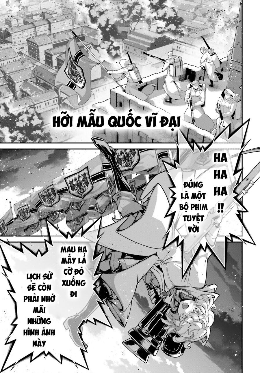 Tanya Chiến Ký Chapter 87 - 22