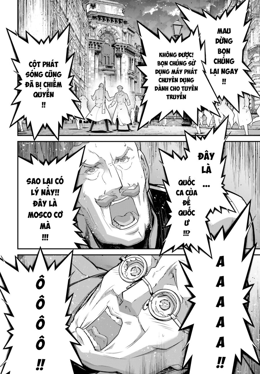 Tanya Chiến Ký Chapter 87 - 23