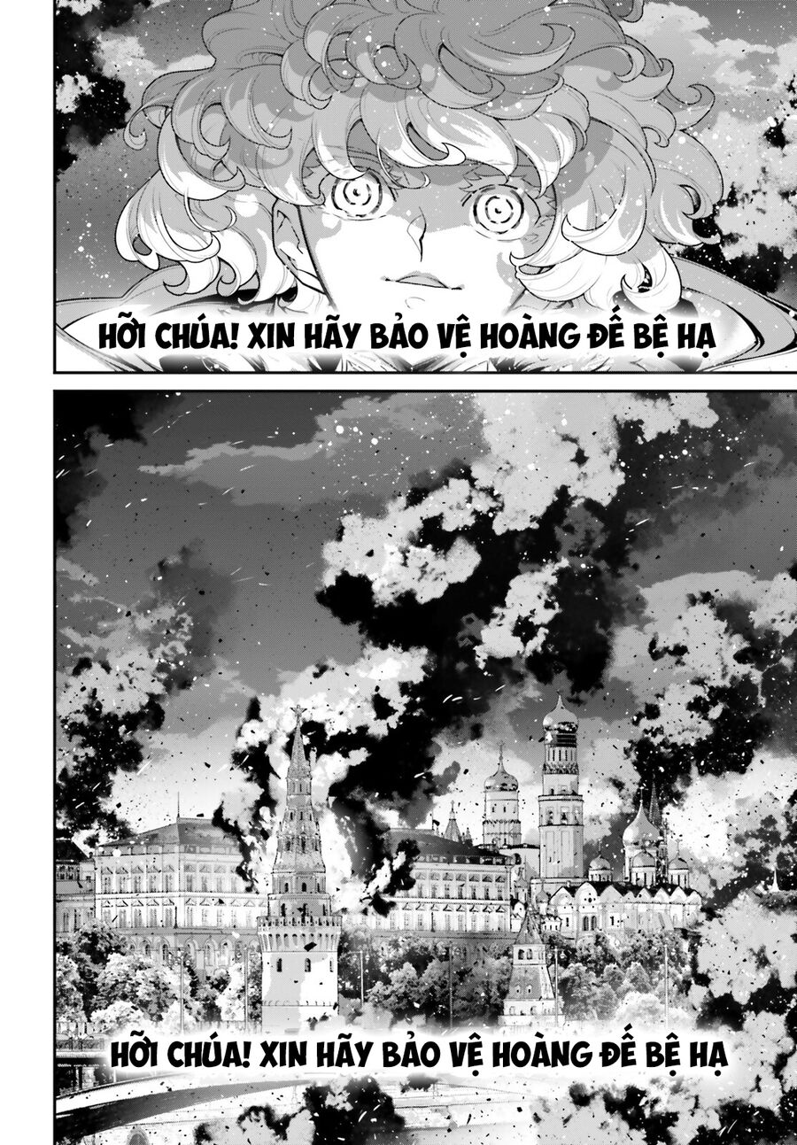 Tanya Chiến Ký Chapter 87 - 26