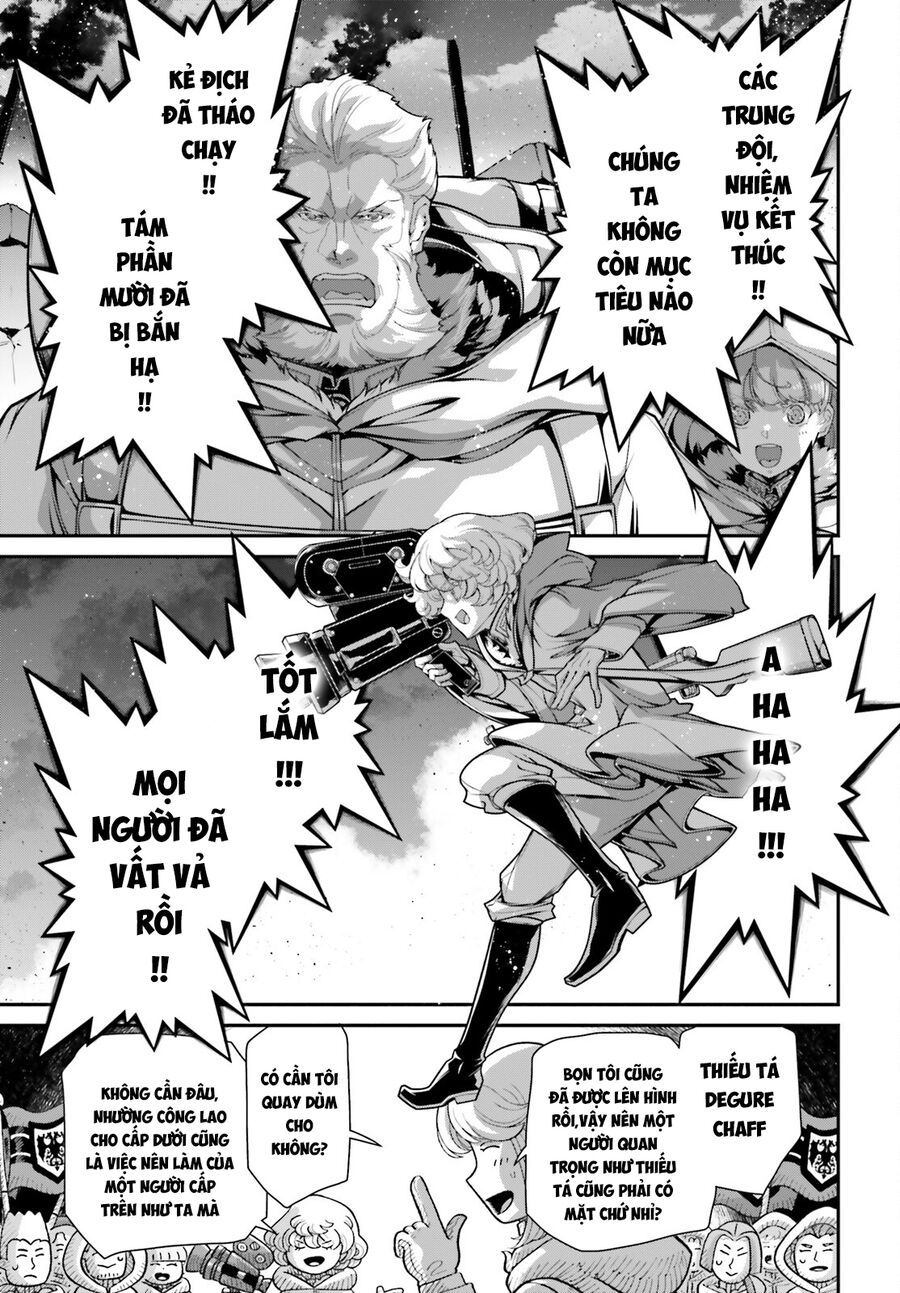 Tanya Chiến Ký Chapter 87 - 27
