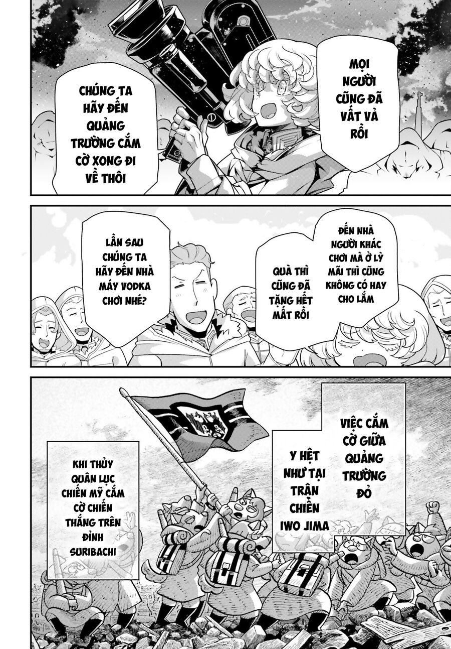 Tanya Chiến Ký Chapter 87 - 28
