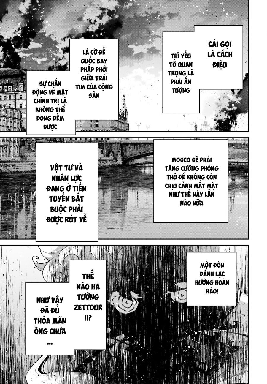 Tanya Chiến Ký Chapter 87 - 29