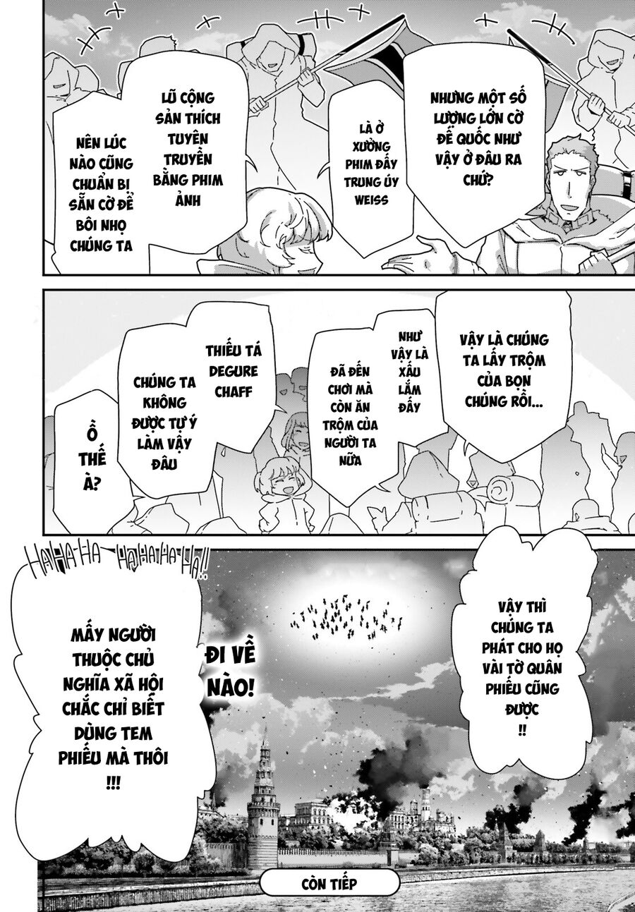 Tanya Chiến Ký Chapter 87 - 30