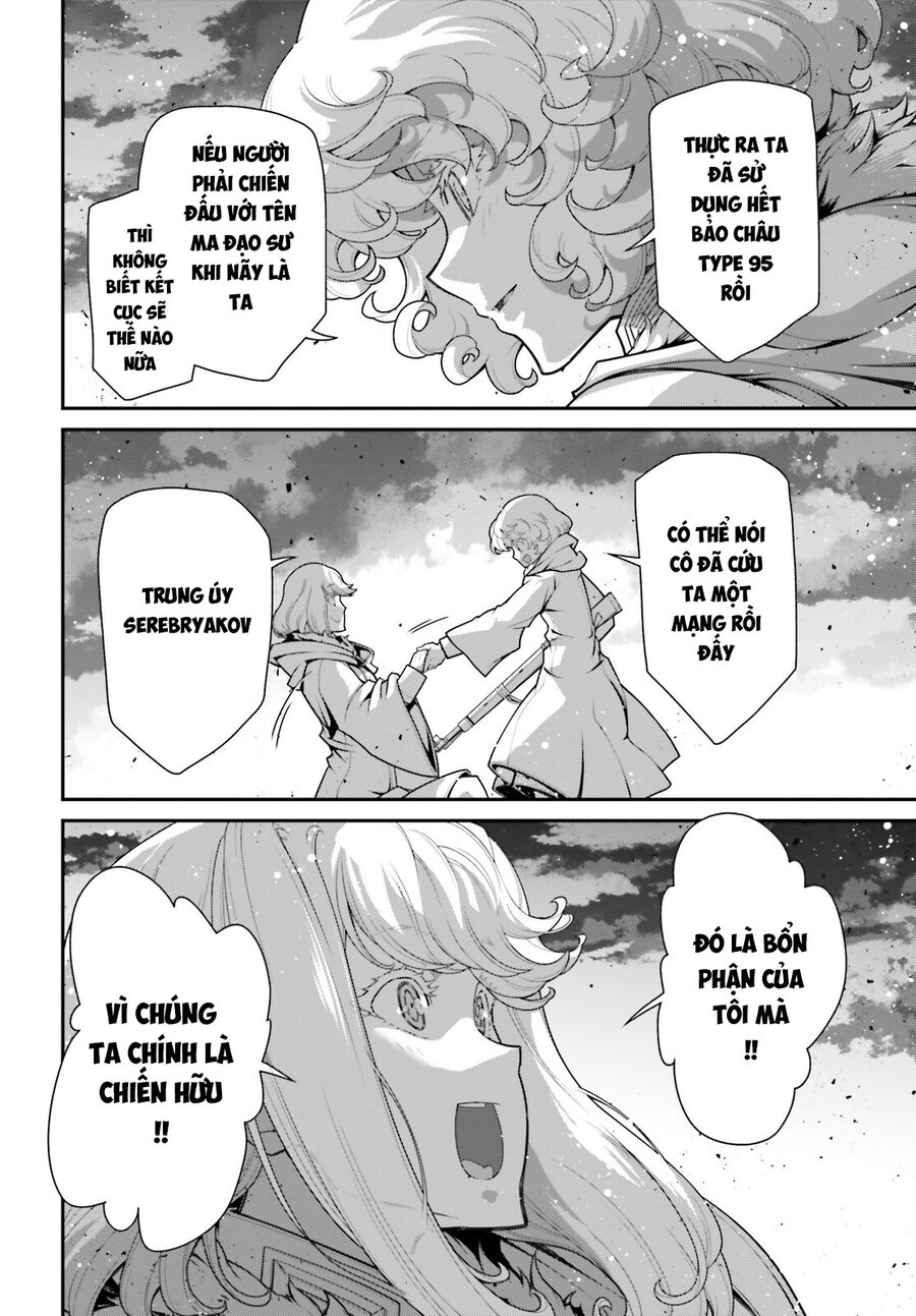 Tanya Chiến Ký Chapter 87 - 4