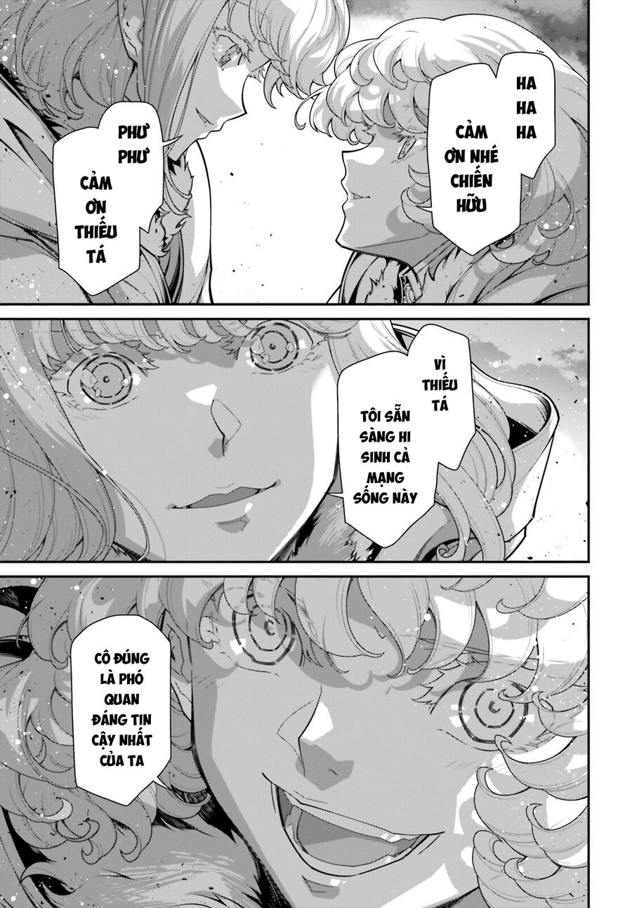 Tanya Chiến Ký Chapter 87 - 5