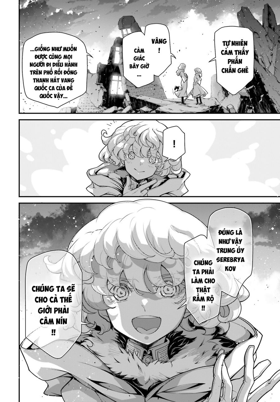 Tanya Chiến Ký Chapter 87 - 7