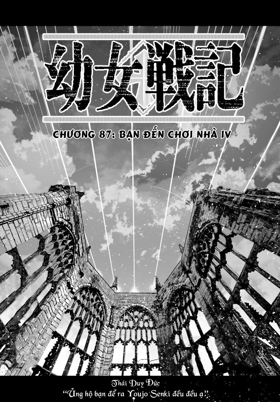 Tanya Chiến Ký Chapter 87 - 10