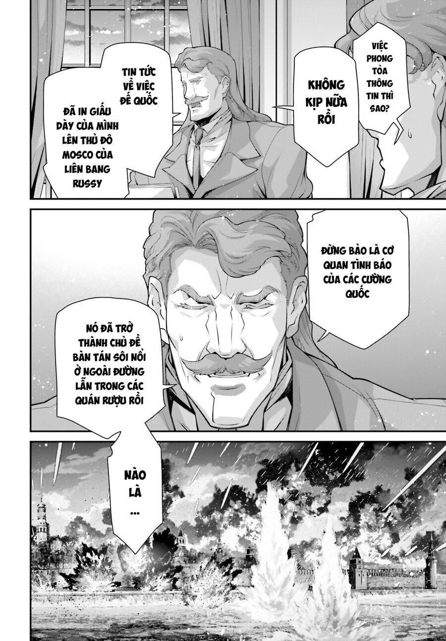 Tanya Chiến Ký Chapter 88 - 2