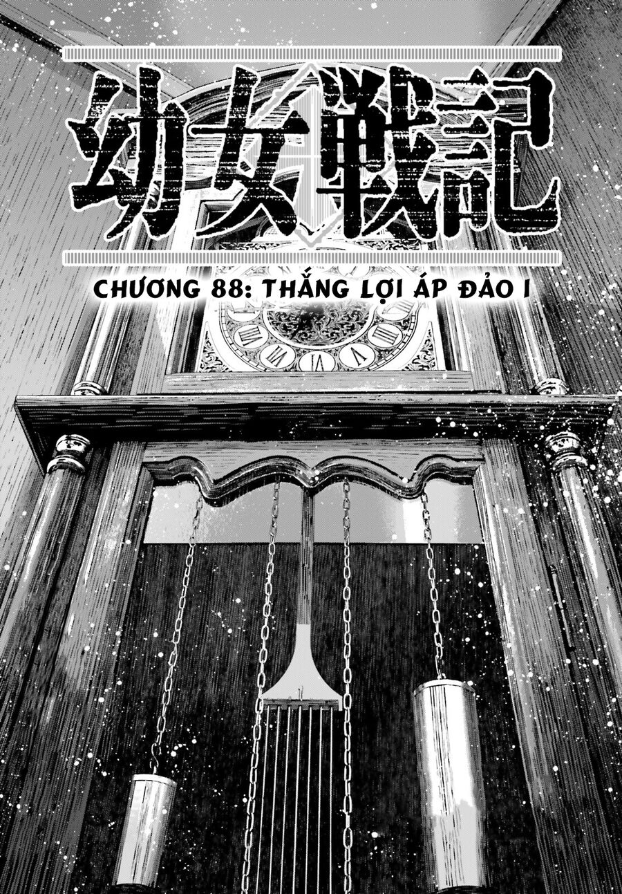 Tanya Chiến Ký Chapter 88 - 11