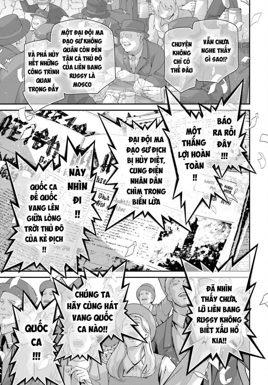 Tanya Chiến Ký Chapter 88 - 13