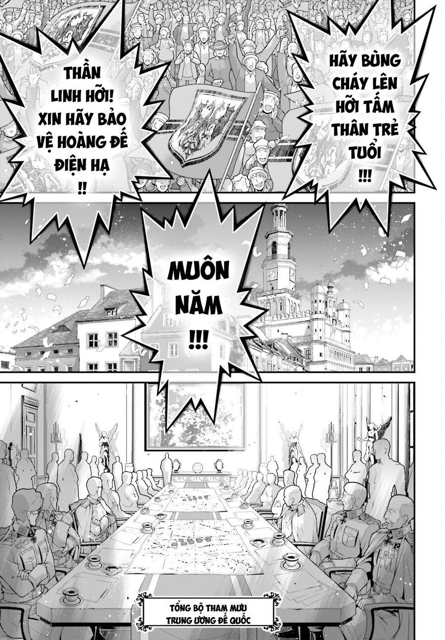 Tanya Chiến Ký Chapter 88 - 15